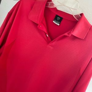 Nike Fit Dry Short Sleeve Polo